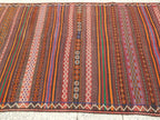 Vintage Kilim 129 x 294 cm