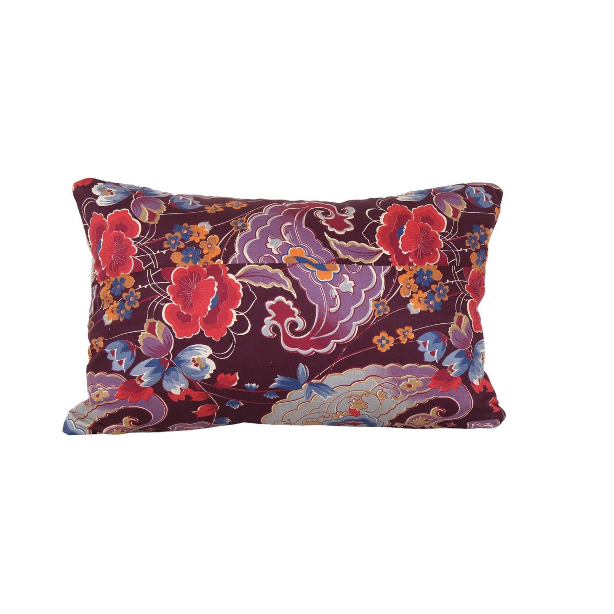 Özbek Baskılı Kırlent Kılıfı 40 x 55 cm