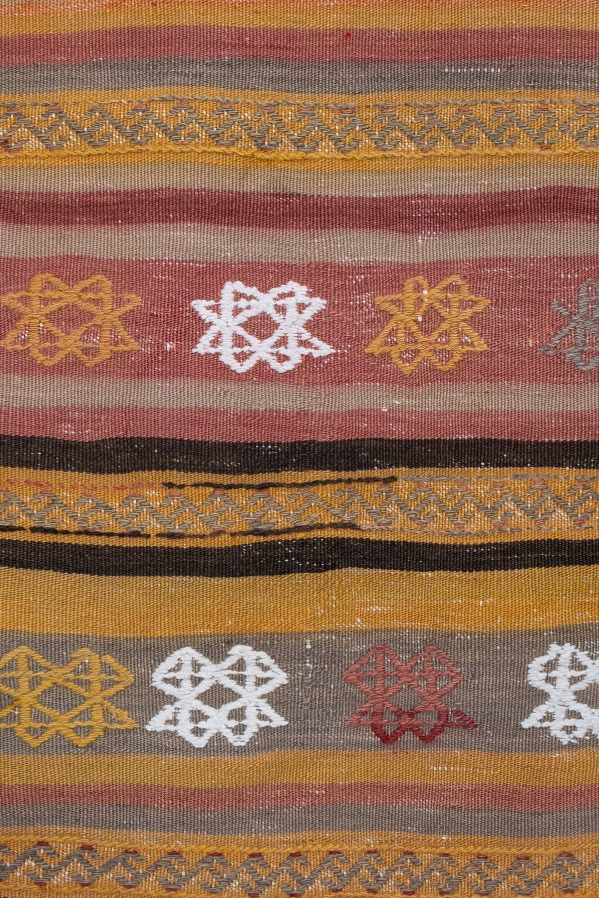 Vintage Kilim Yolluk 68 x 268 cm