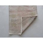 Vintage Türk Halı 47 x 113 cm