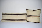 Kilim Kırlent Kılıfı 2'li Set 50 x 50 cm