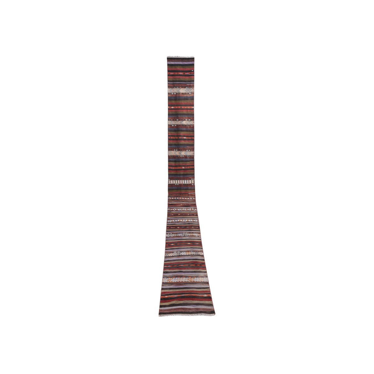 Vintage Kilim Yolluk 60 x 780 cm