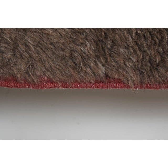 Vintage Türk Tulu Halı 88 x 179 cm