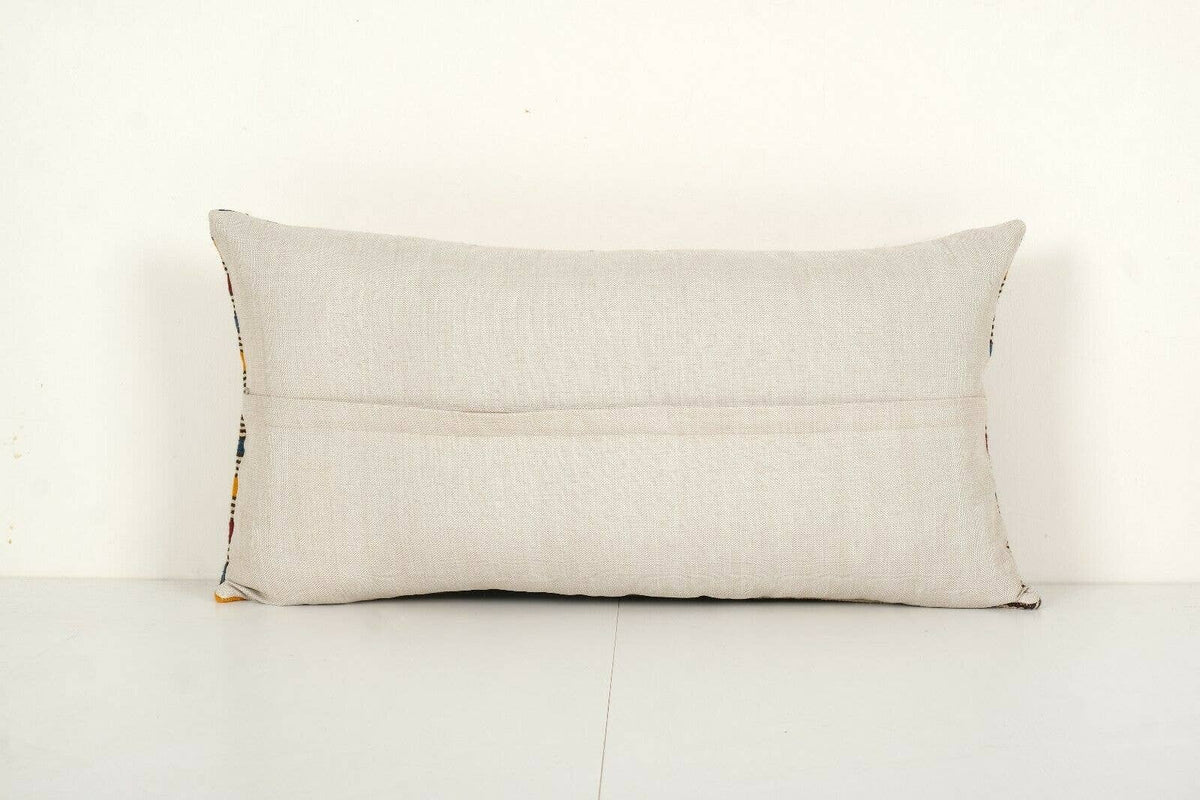 Kilim Kırlent Kılıfı 40 x 77 cm
