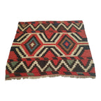 Vintage Türk Halı 59 x 51 cm