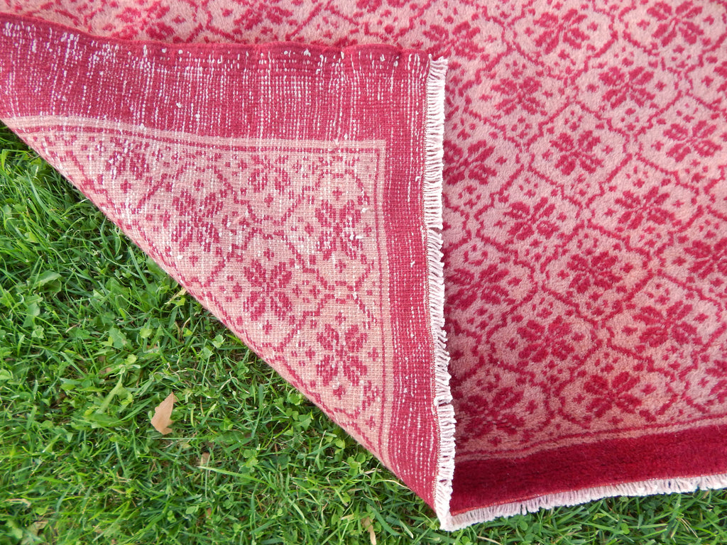 Vintage Türk Tulu Halı 118 x 180 cm