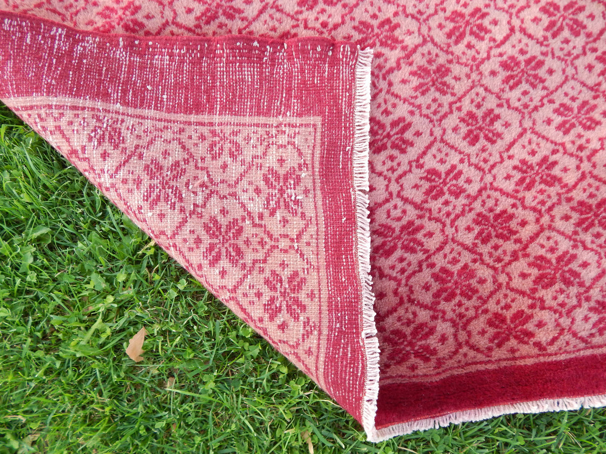 Vintage Türk Tulu Halı 118 x 180 cm