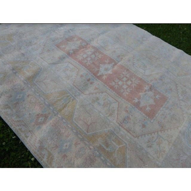 Vintage Milas Halı 196 x 274 cm