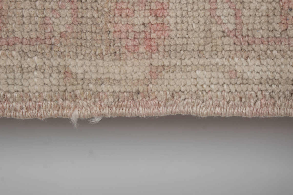 Vintage Anadolu Halı Yolluk 157 x 370 cm