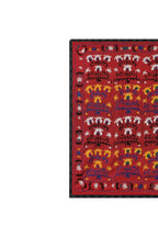 Suzani Duvar Örtüsü 222 x 231 cm