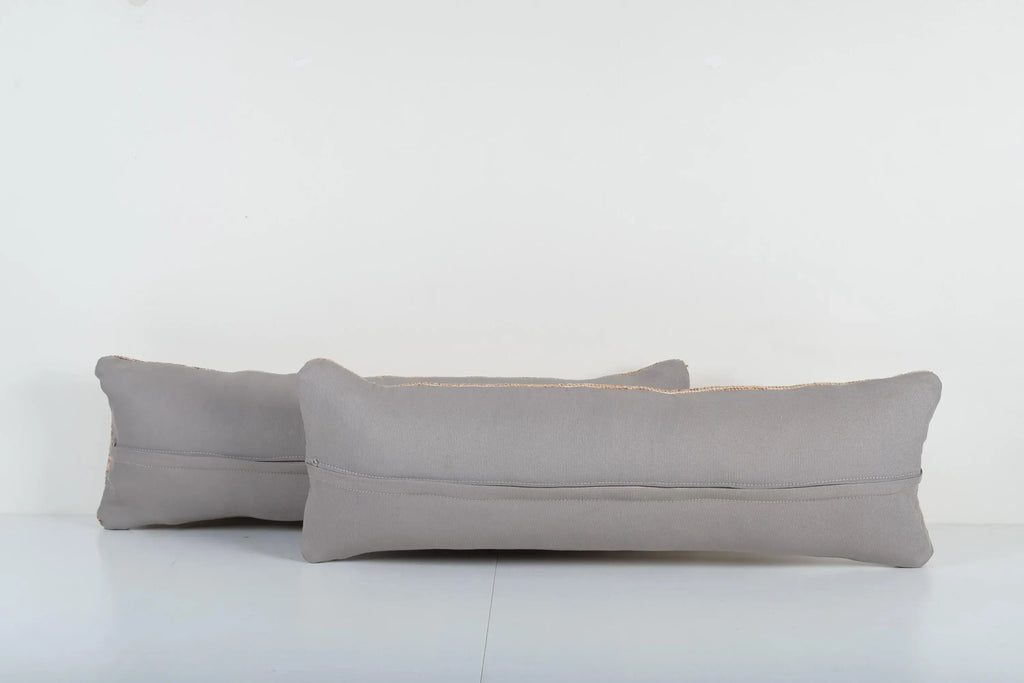 Halı Kırlent Kılıfı 2'li Set 30 x 90 cm