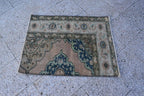 Vintage Türk Halı 67 x 89 cm