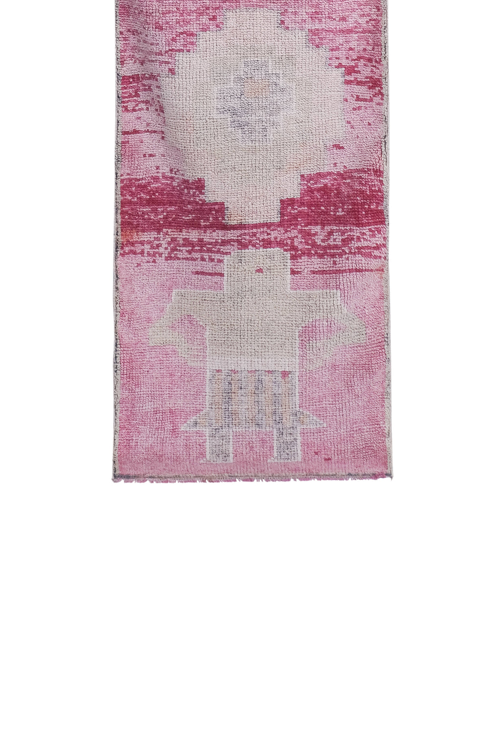 Vintage Herki Halı 91 x 300 cm