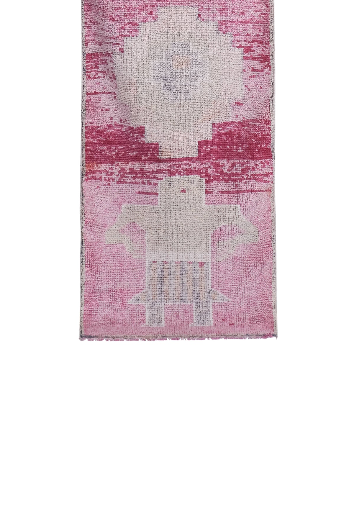 Vintage Herki Halı 91 x 300 cm