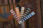 Vintage Kars Kilim 133 x 261 cm