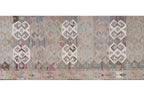 Vintage Kilim Yolluk 142 x 419 cm