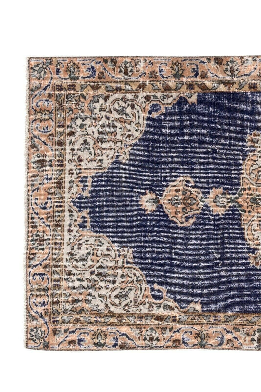 Vintage Türk Halı 107 x 168 cm