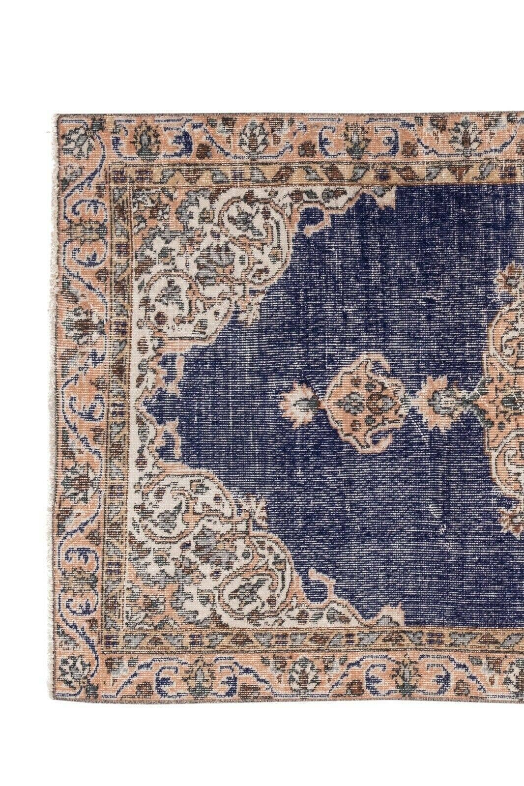 Vintage Türk Halı 107 x 168 cm