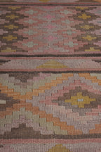 Vintage Kilim Yolluk 70 x 697 cm