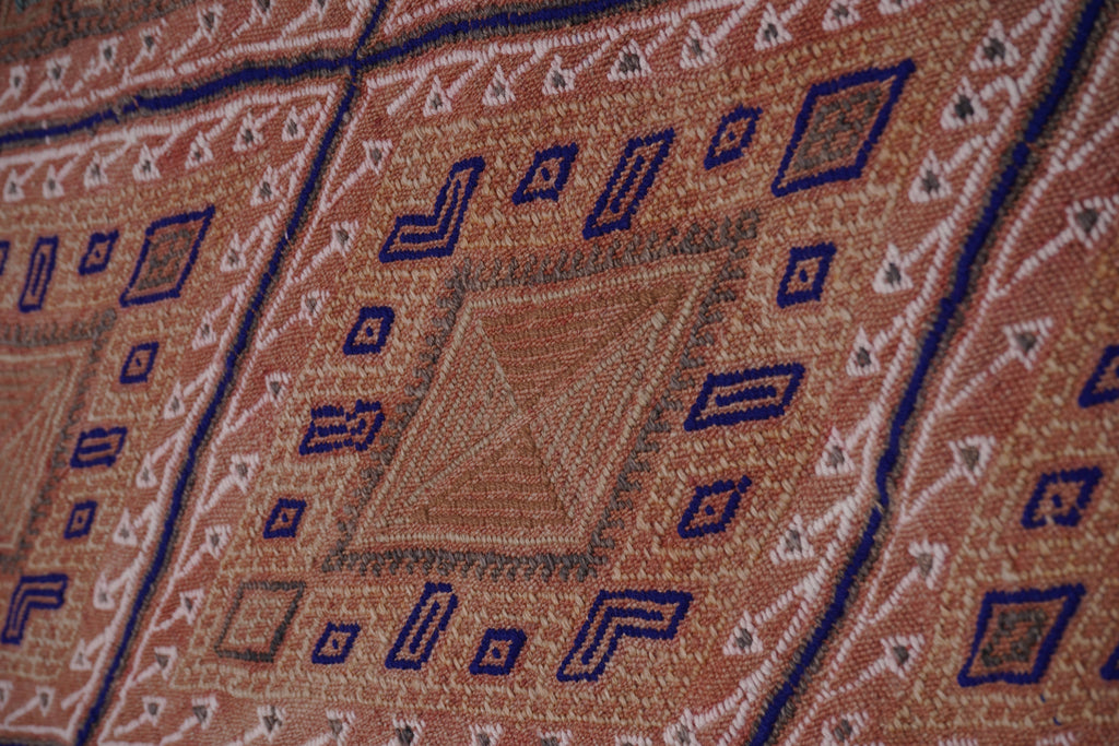 Vintage Kilim 168 x 238 cm