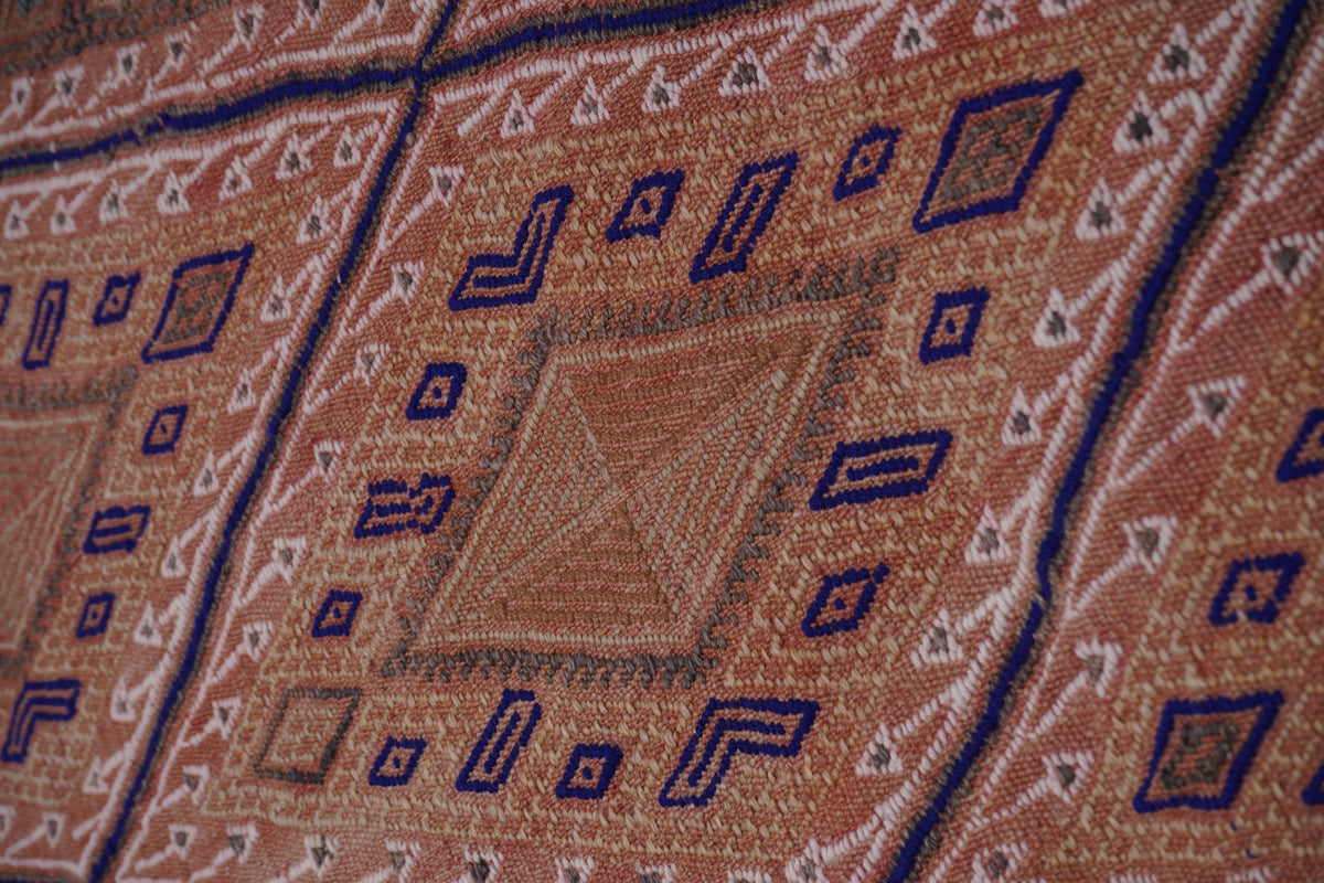 Vintage Kilim 168 x 238 cm