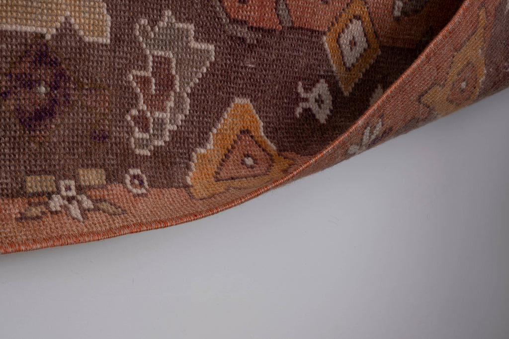 Vintage Konya Halı 154 x 254 cm