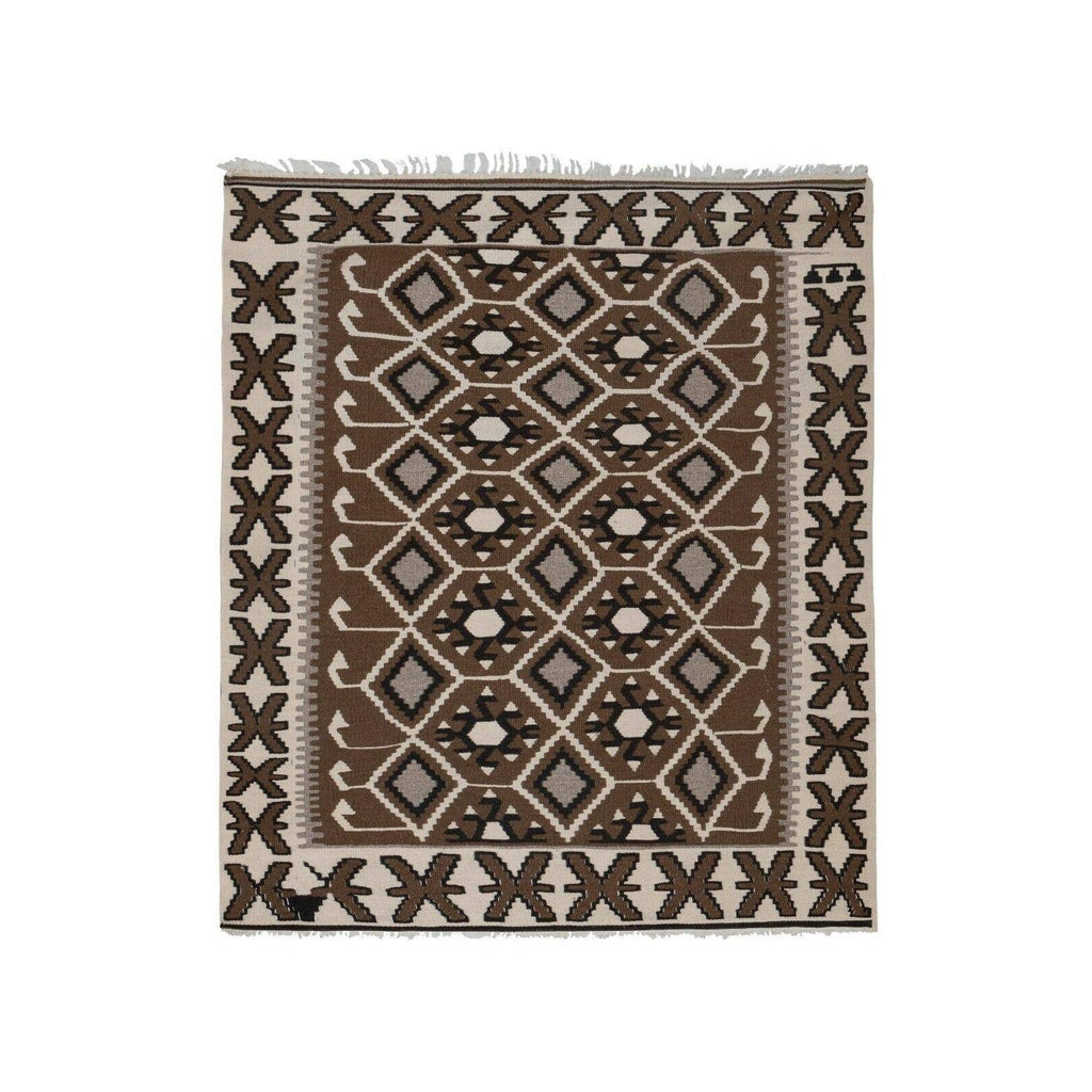 Vintage Kilim 118 x 140 cm