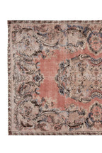 Vintage Uşak Halı 205 x 326 cm