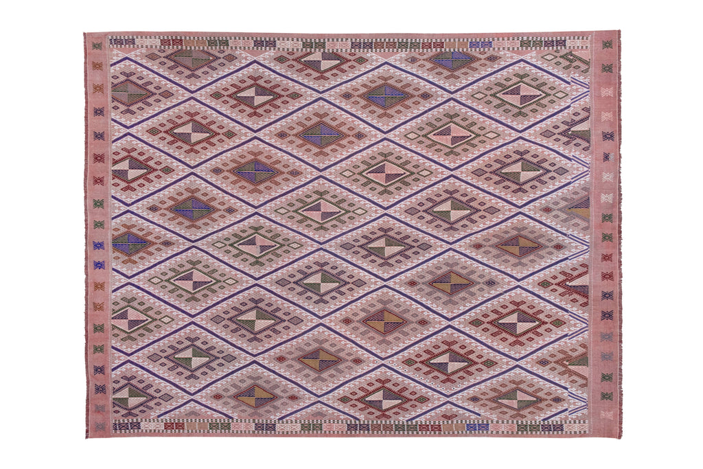 Vintage Kilim 170 x 217 cm