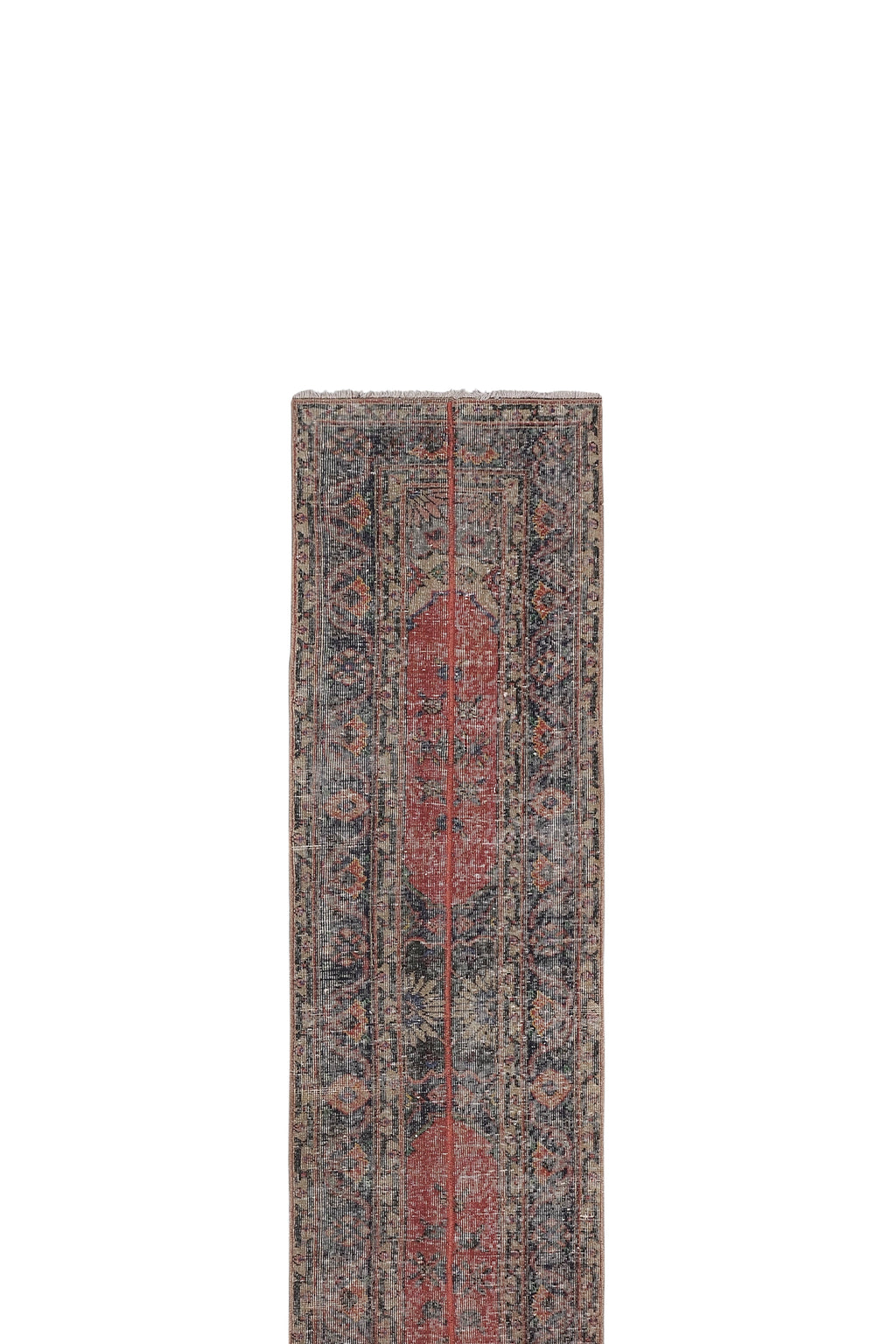 Vintage Türk Halı Yolluk 68 x 361 cm
