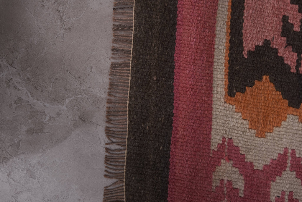 Vintage Kilim Yolluk 98 x 458 cm
