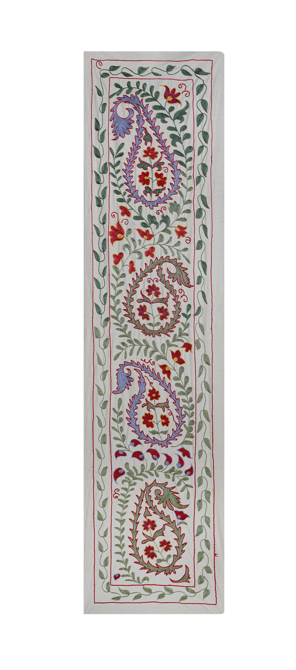 Suzani Duvar Örtüsü 50 x 178 cm