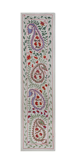 Suzani Duvar Örtüsü 50 x 178 cm