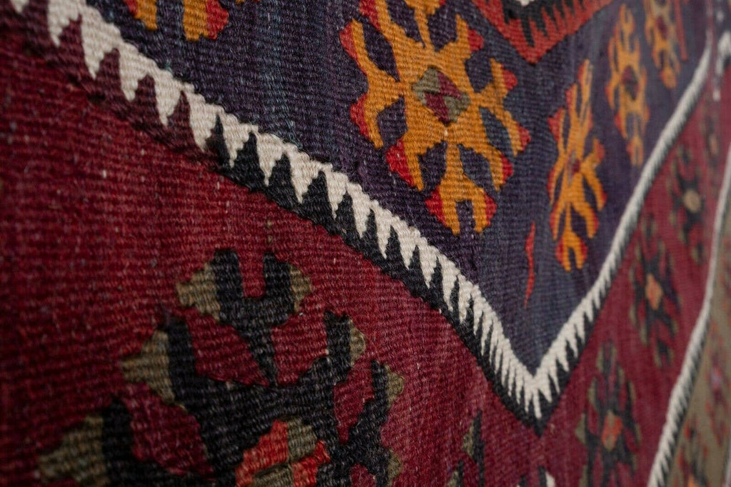 Vintage Kilim Yolluk 75 x 380 cm