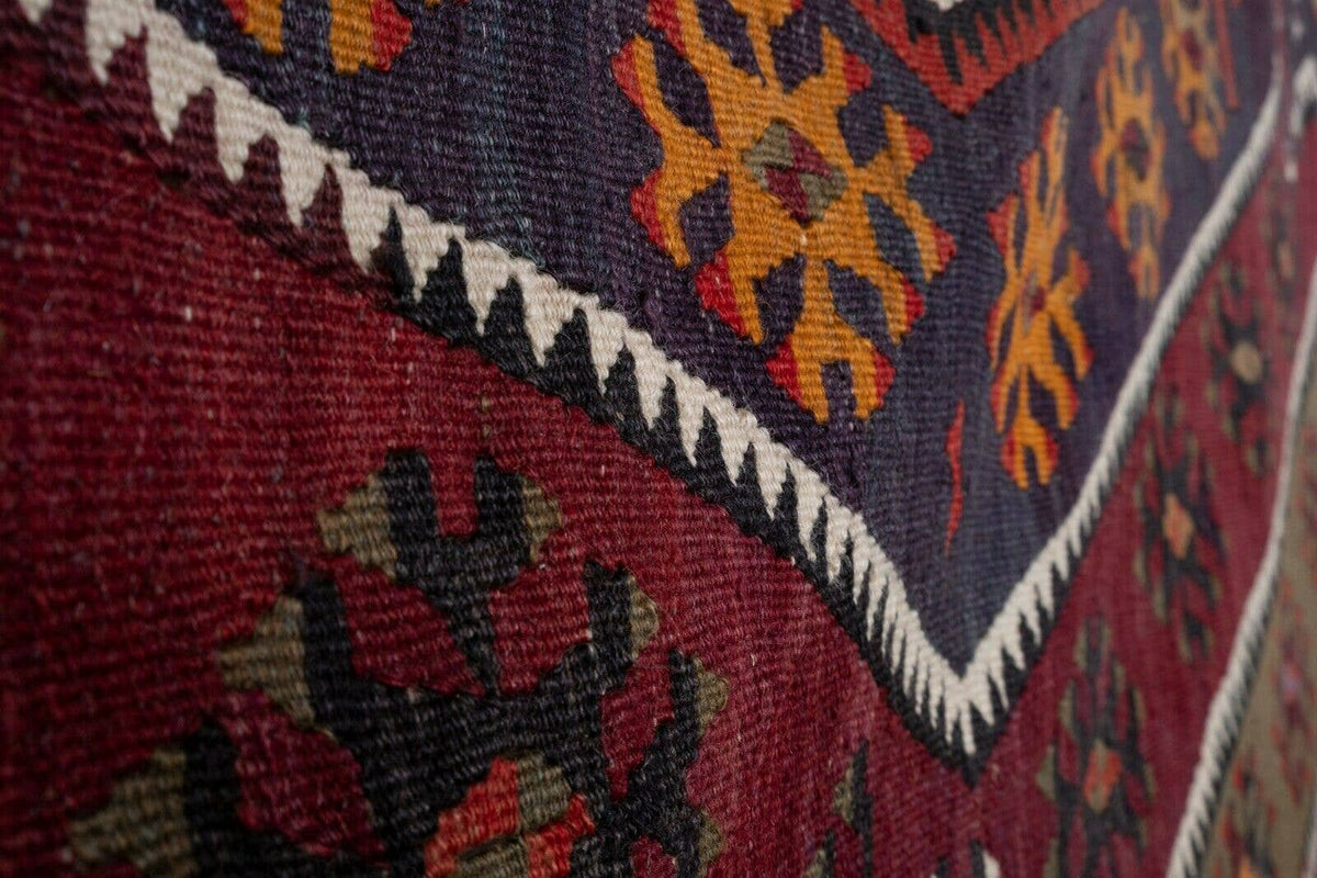 Vintage Kilim Yolluk 75 x 380 cm