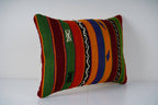 Kilim Kırlent Kılıfı 40 x 60 cm