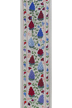 Suzani Yolluk 43 x 182 cm