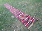 Vintage Kilim Yolluk 63 x 637 cm