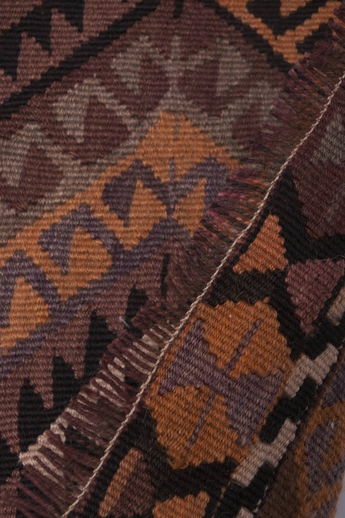 Vintage Kars Kilim 132 x 360 cm