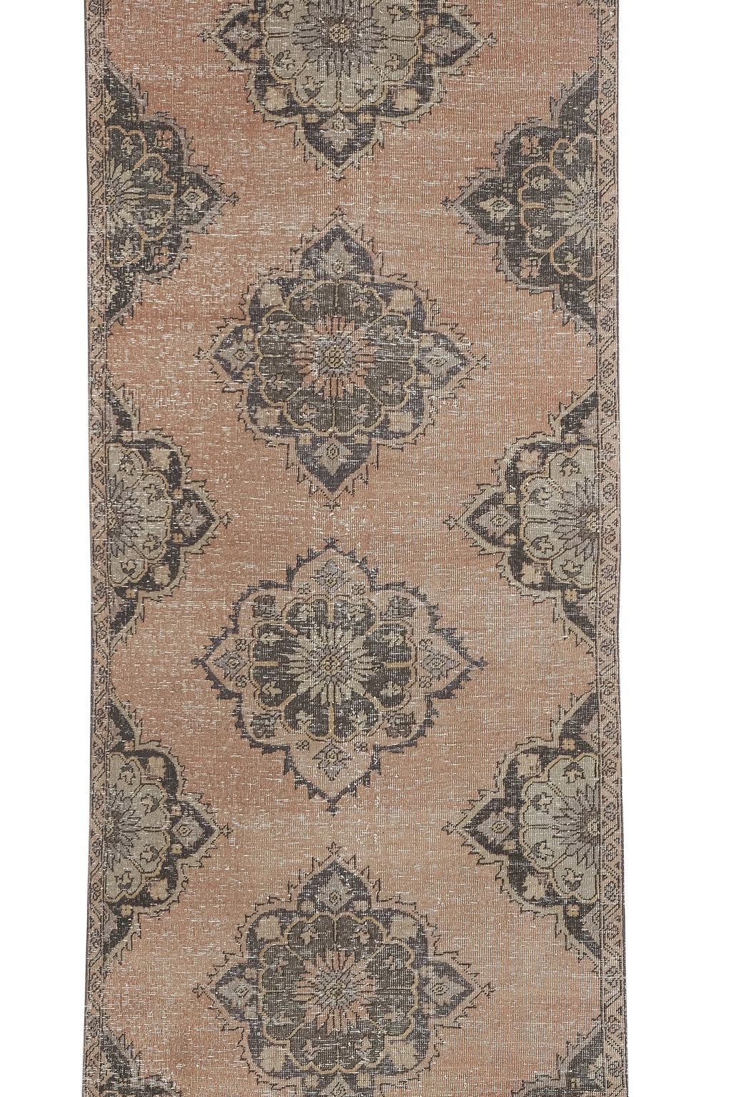 Vintage Uşak Yolluk 118 x 388 cm