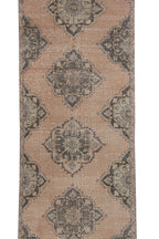 Vintage Uşak Yolluk 118 x 388 cm