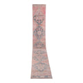 Vintage Uşak Yolluk 95 x 745 cm