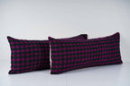 Halı Kırlent Kılıfı 40 x 100 cm