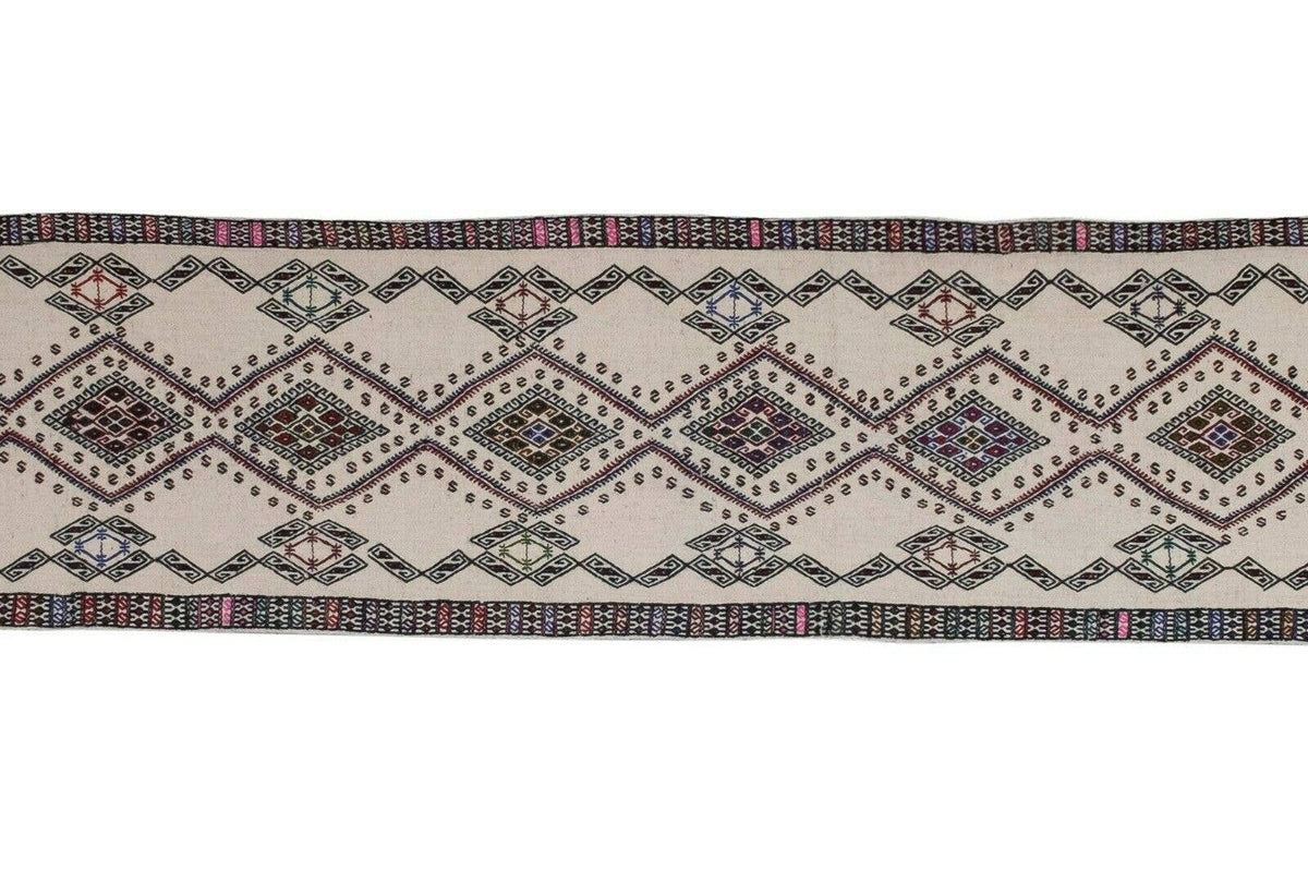 Vintage Kilim Yolluk 63 x 480 cm