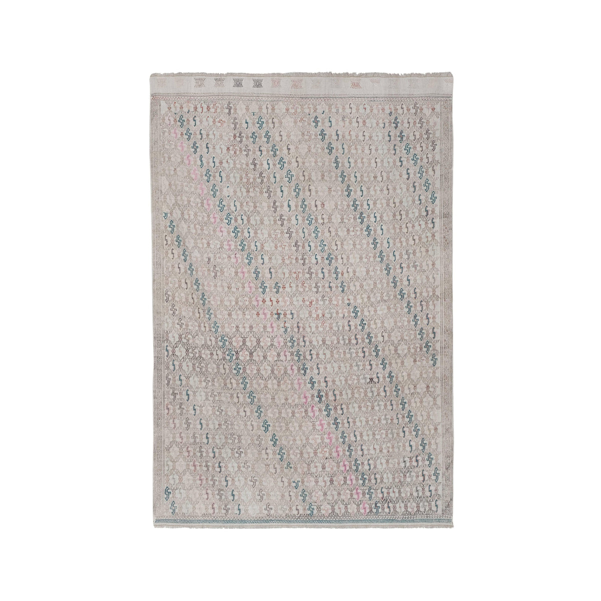 Vintage Kilim 154 x 228 cm