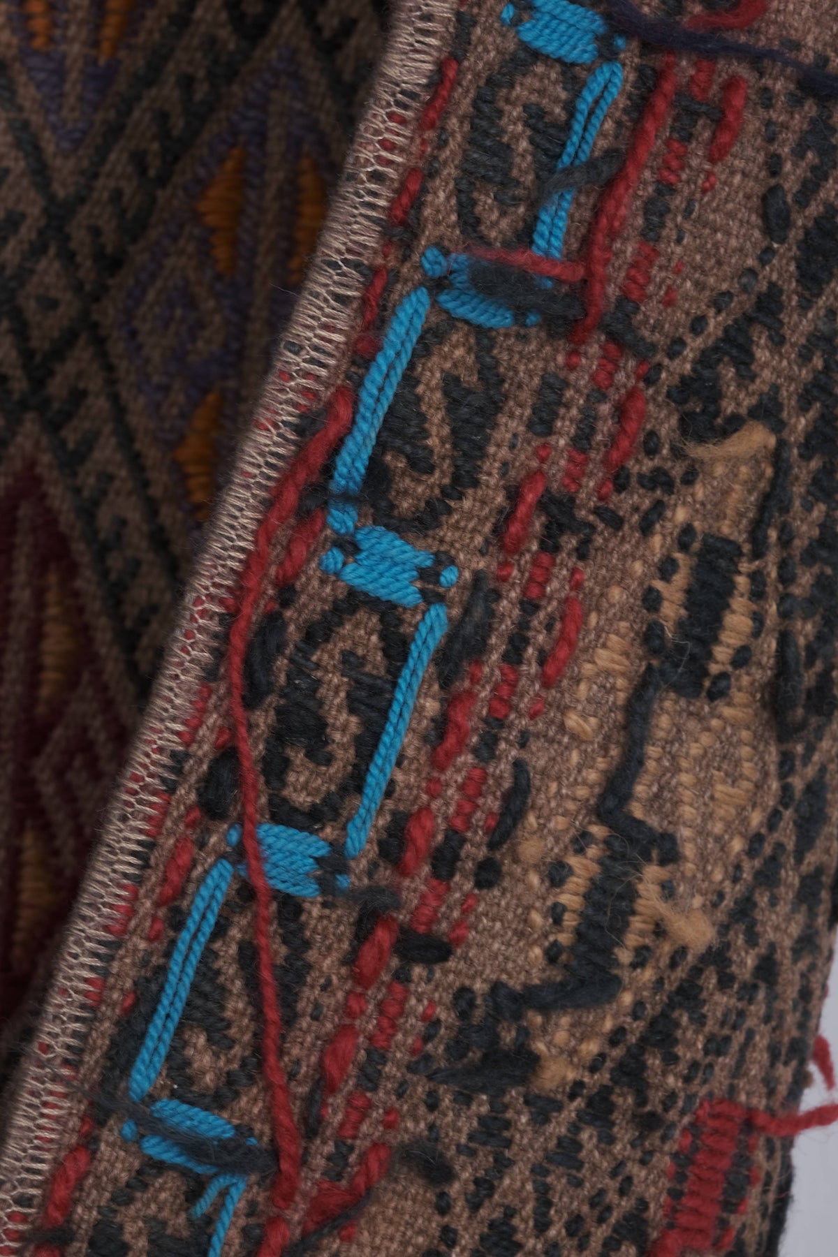 Vintage Kilim Yolluk 67 x 427 cm
