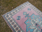 Vintage Uşak Halı 158 x 233 cm