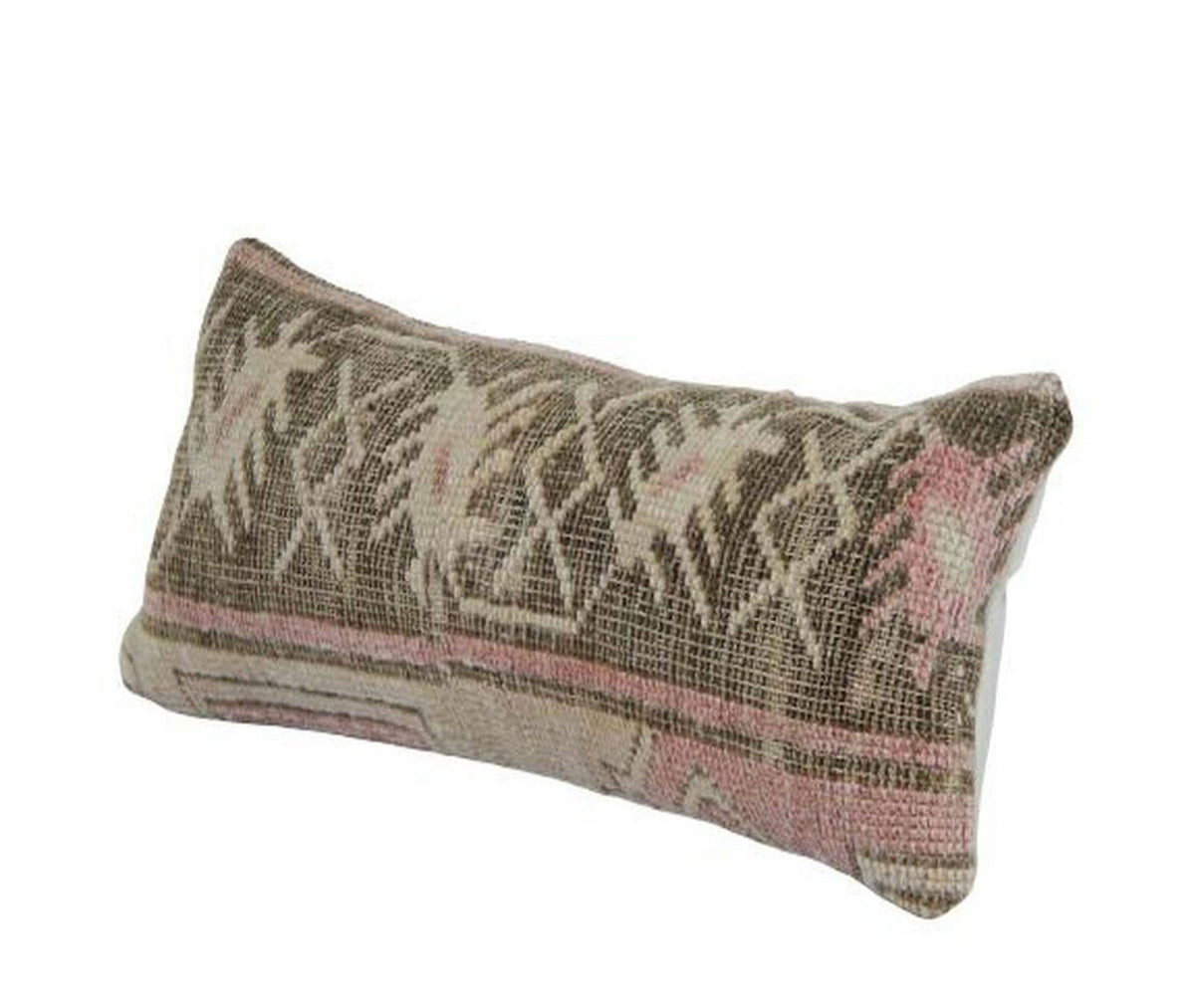 Halı Kırlent Kılıfı 20 x 45 cm