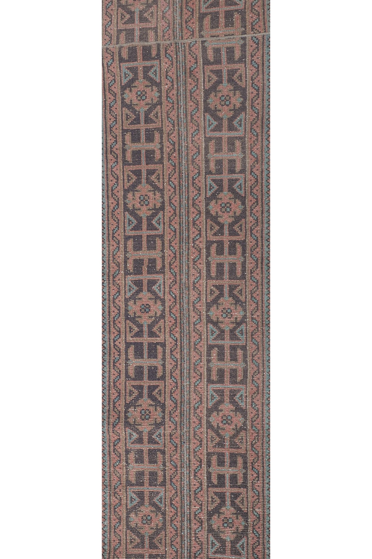 Vintage Uşak Yolluk 60 x 633 cm