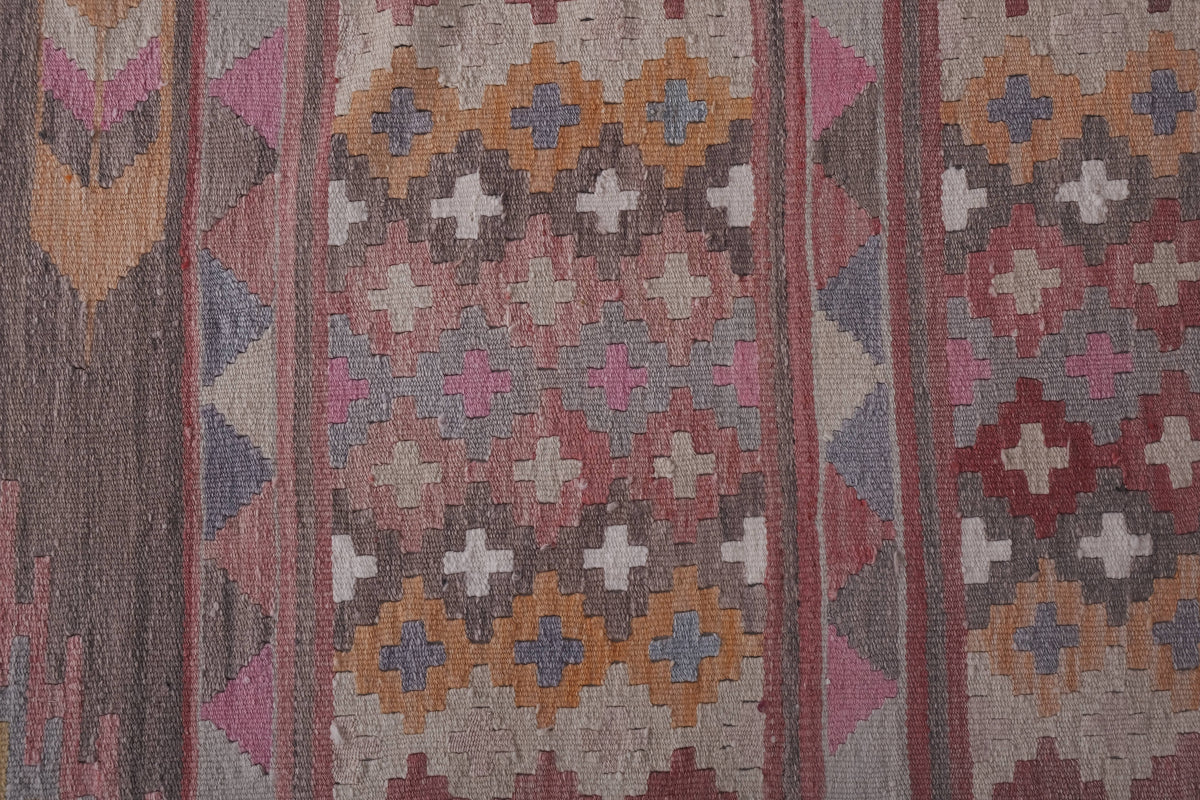 Vintage Kilim Yolluk 70 x 710 cm